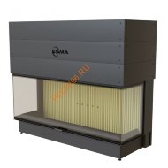 Каминная топка Термосфера Esma 3С 147(47)/54-UP