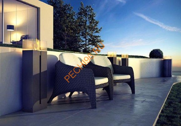 Биокамин Romeo