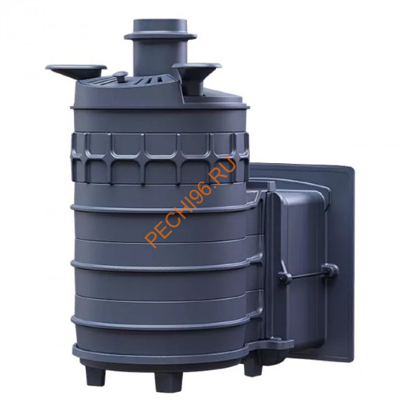 Печь банная Гефест Искандер ЗК 18