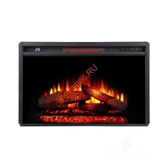 Электрический очаг InterFlame Foton 26 M LED FX QZ Электрический очаг InterFlame Foton 26 M LED FX QZ