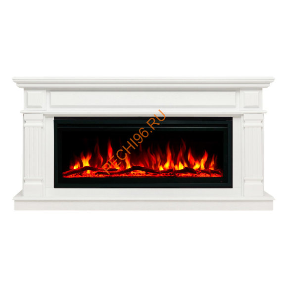 Электрокамин RealFlame Islandia 42 с очагом SAFITA 42