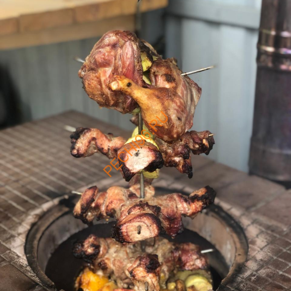 Печь-тандыр Хан Классик