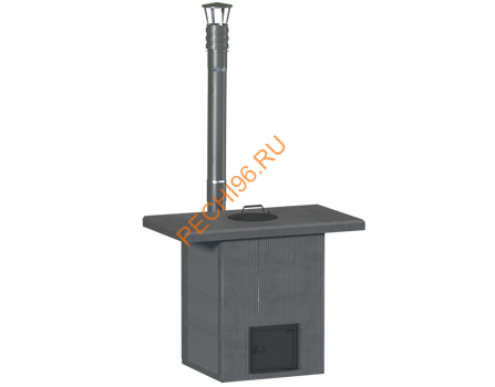 Печь-тандыр Хан Графит в Нижнем Новгороде