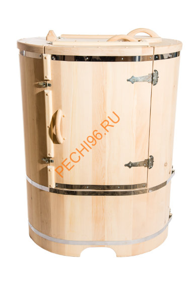 Фитобочка НКЗ кедровая овальная Фитобочка НКЗ кедровая овальная