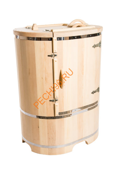 Фитобочка НКЗ кедровая овальная Фитобочка НКЗ кедровая овальная