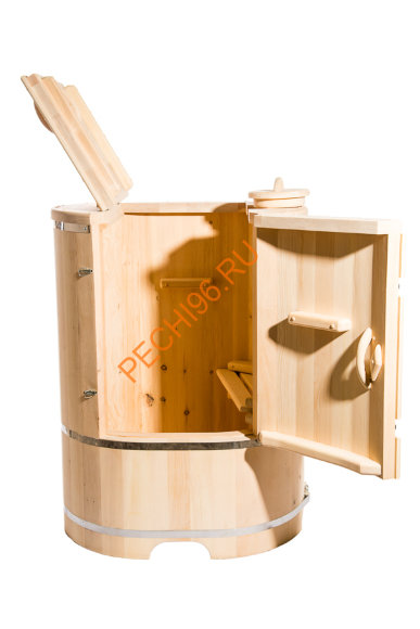 Фитобочка НКЗ кедровая овальная Фитобочка НКЗ кедровая овальная