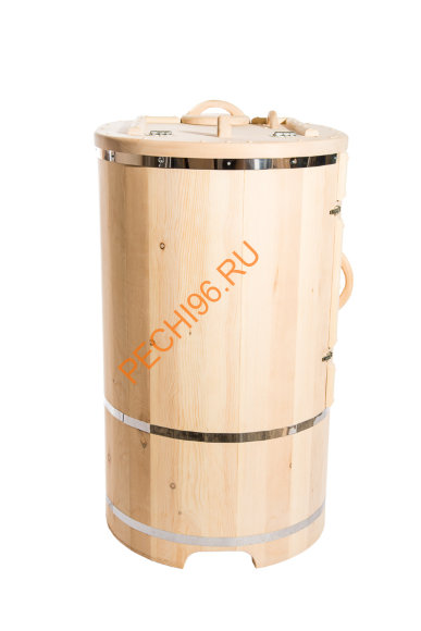 Фитобочка НКЗ кедровая овальная Фитобочка НКЗ кедровая овальная