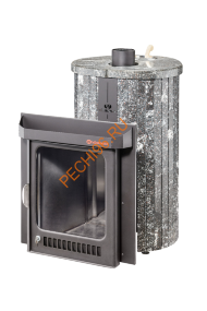 Печь банная Ферингер Малютка ПФ Амфиболит наборный