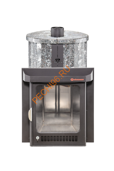 Печь банная Ферингер Малютка ПФ Амфиболит наборный