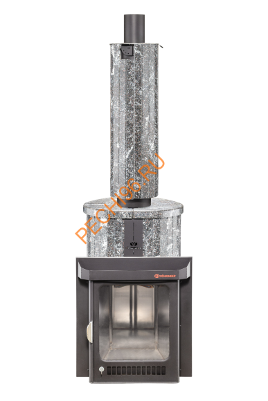 Печь банная Ферингер Малютка ПФ Амфиболит наборный