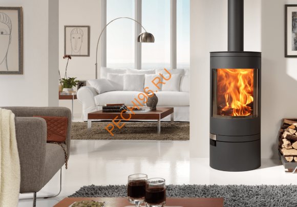 Печь-камин Panadero AKITA EcoDesign Печь-камин Panadero AKITA EcoDesign