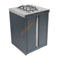 Модуль уличной кухни SMART-600 Шкаф c варочной поверхностью (HS-KU03-SHV600) Helios Модуль уличной кухни SMART-600 Шкаф c варочной поверхностью (HS-KU03-SHV600) Helios