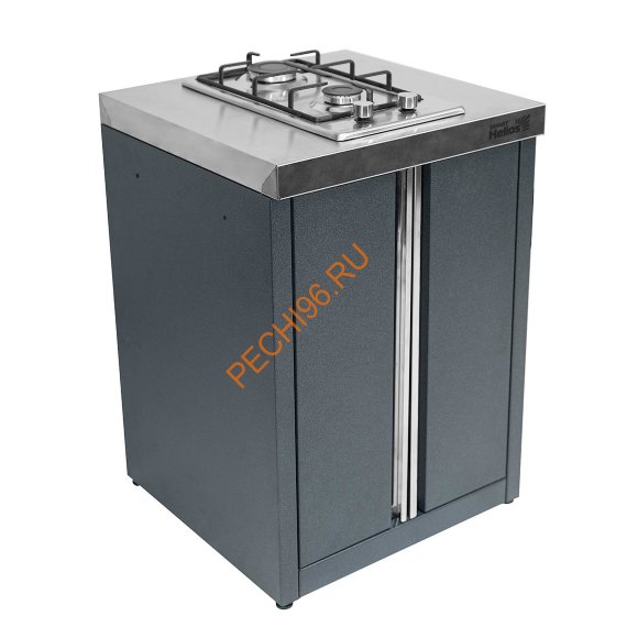 Модуль уличной кухни SMART-600 Шкаф c варочной поверхностью (HS-KU03-SHV600) Helios Модуль уличной кухни SMART-600 Шкаф c варочной поверхностью (HS-KU03-SHV600) Helios