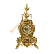 Каминные часы Virtus GOLFINO 5156B