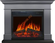Электрокамин Royal Flame California Graphite Gray с очагом Jupiter FX New Электрокамин Royal Flame California Graphite Gray с очагом Jupiter FX New