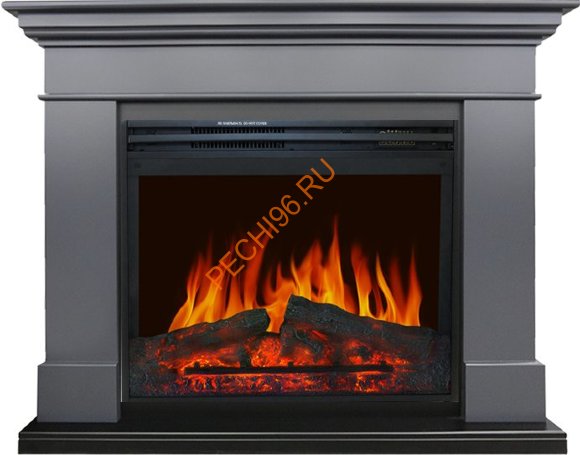 Электрокамин Royal Flame California Graphite Gray с очагом Jupiter FX New Электрокамин Royal Flame California Graphite Gray с очагом Jupiter FX New