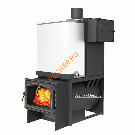 Печь банная Теплосталь Емельяныч с закрытой каменкой под обкладку, дверца 230 Печь банная Теплосталь Емельяныч с закрытой каменкой под обкладку, дверца 230