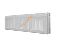 Радиатор панельный Royal Thermo COMPACT C22-500-3000 RAL9016 Радиатор панельный Royal Thermo COMPACT C22-500-3000 RAL9016