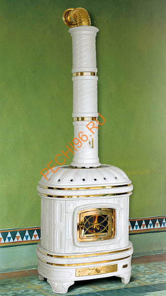 Печь-Камин Sergio Leoni Castellana