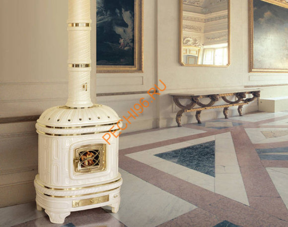 Печь-Камин Sergio Leoni Castellana