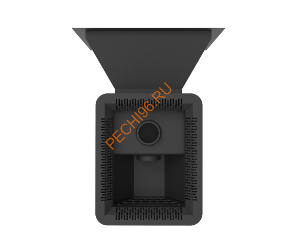 Печь банная Берёзка Флагман 15 с баком Печь банная Берёзка Флагман 15 с баком