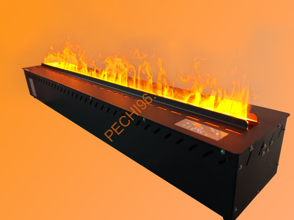 Паровой электрокамин InterFlame FIREX 800