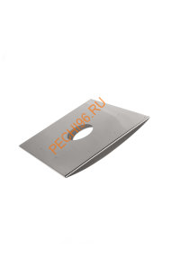 Лист потолочный ЛПУ ТиС, нержавейка AISI 430, 500х500 мм, D220-260 мм Лист потолочный ЛПУ ТиС, нержавейка AISI 430, 500х500 мм, D220-260 мм