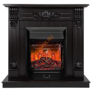 Электрокамин RealFlame Ottawa с очагом Majestic Lux BL RC Электрокамин RealFlame Ottawa с очагом Majestic Lux BL RC