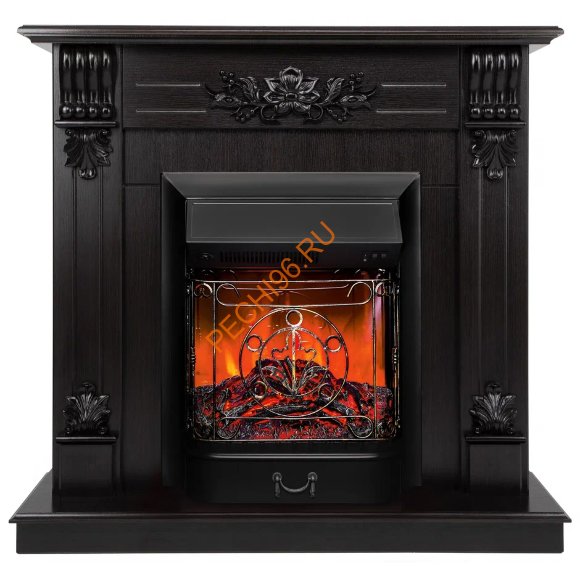 Электрокамин RealFlame Ottawa с очагом Majestic Lux BL RC