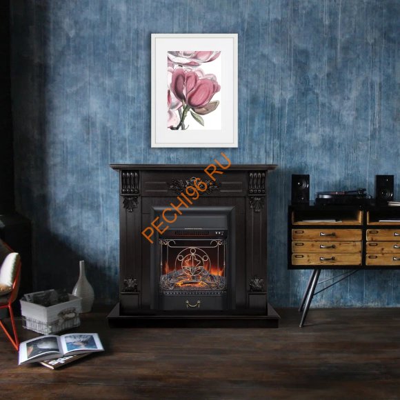 Электрокамин RealFlame Ottawa с очагом Majestic Lux BL RC