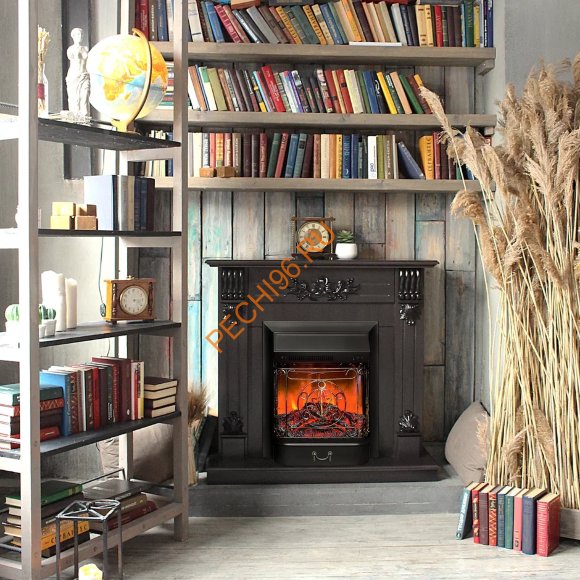 Электрокамин RealFlame Ottawa с очагом Majestic Lux BL RC