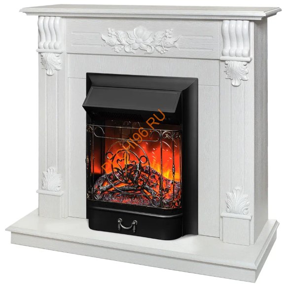 Электрокамин RealFlame Ottawa с очагом Majestic Lux BL RC