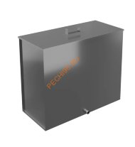 Бак Феррум Ведуга 80 л прямоугольный Бак Феррум Ведуга 80 л прямоугольный