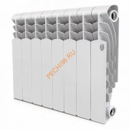 Радиатор биметаллический Royal Thermo Revolution Bimetall 500 8с Радиатор биметаллический Royal Thermo Revolution Bimetall 500 8с