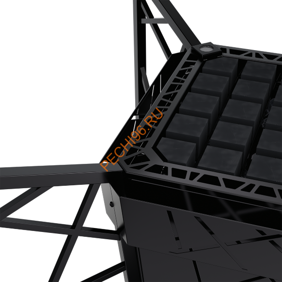 Электрическая печь EOS Structure 6 кВт Электрическая печь EOS Structure 6 кВт