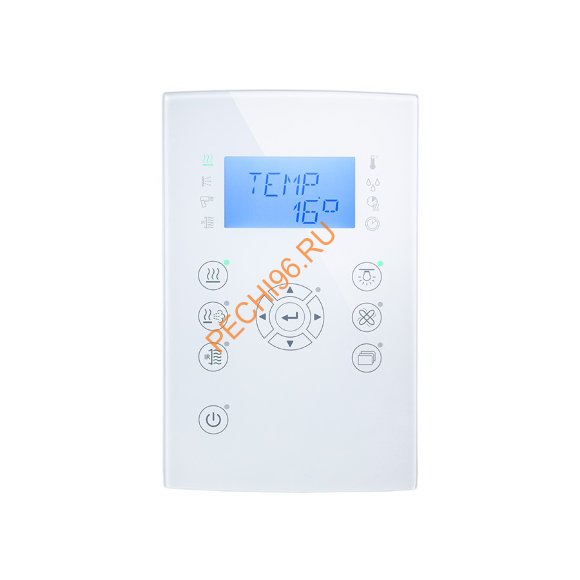 Пульт управления Fasel familyline DESIGN GLASS 3000 Пульт управления Fasel familyline DESIGN GLASS 3000