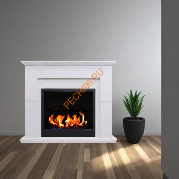 Биокамин в портале Русский огонь Пьер Биокамин в портале Русский огонь Пьер