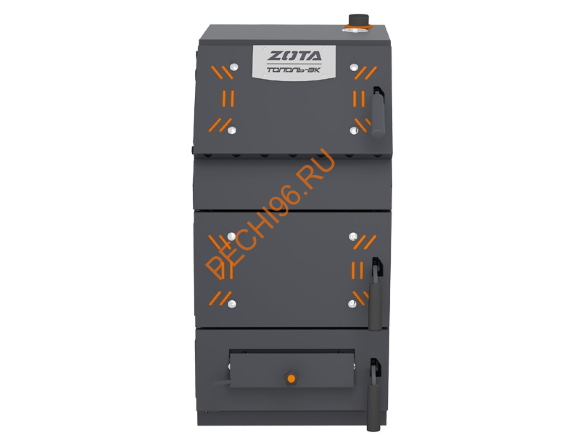 Котел отопительный ZOTA Тополь 32ВК
