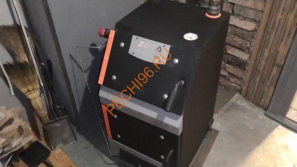 Котел отопительный ZOTA Тополь-ВК 32