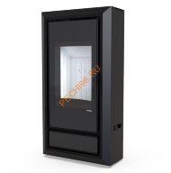 Печь-камин DEFRO HOME IGNIS, 9кВт черная сталь Печь-камин DEFRO HOME IGNIS, 9кВт черная сталь