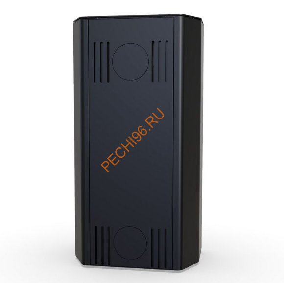 Печь-камин DEFRO HOME IGNIS, 9кВт черная сталь