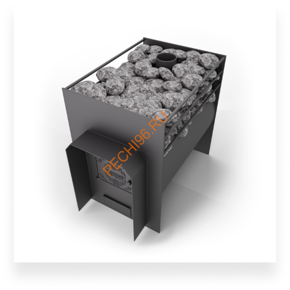 Печь банная Сабантуй Классика 26