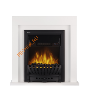 Электрокамин Electrolux Classic EFP/P-1020LS с порталом Firelight Simple Classic, белый