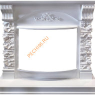 Портал Royal Flame Prague сланец бежевый под очаг Dioramic 25 FX