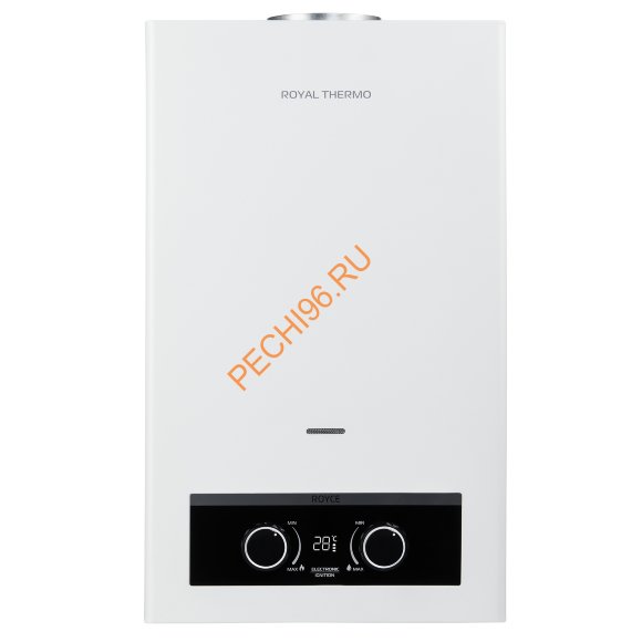 Газовая колонка Royal Thermo GWH 11 Royce White