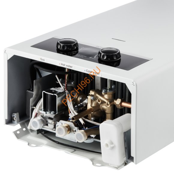 Газовая колонка Royal Thermo GWH 11 Royce White