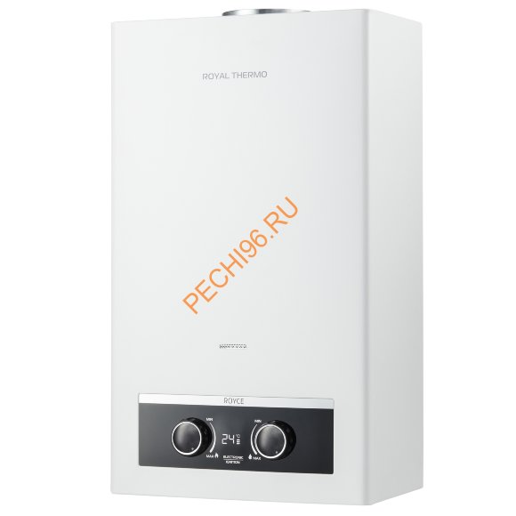 Газовая колонка Royal Thermo GWH 11 Royce White