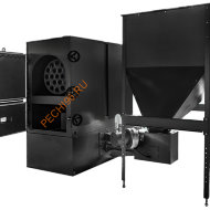 Котел угольный FACI BLACK 215 Base