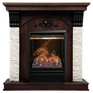 Электрокамин RealFlame Corfino STD/EUG WT/AO с очагом 3D Olympic Электрокамин RealFlame Corfino STD/EUG WT/AO с очагом 3D Olympic