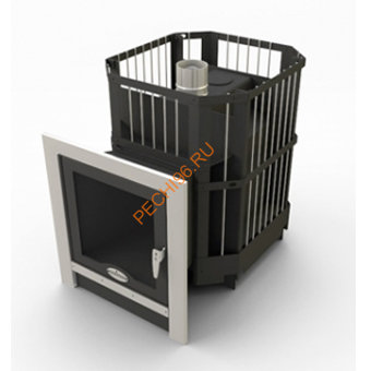 Печь банная ГрейВари Кирасир 20 Corbis Intro Печь банная ГрейВари Кирасир 20 Corbis Intro